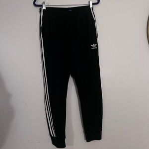 Adidas Track Pants - Navy
